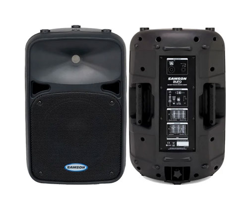 Pro Passive Speakers