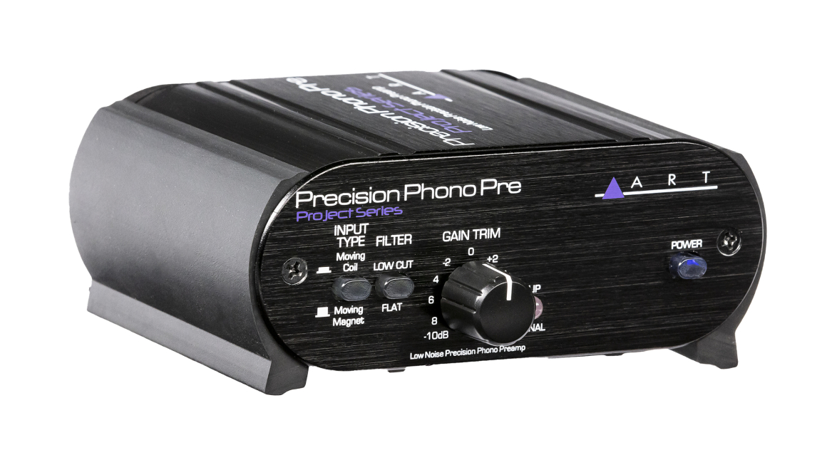 Precision Phono Pre