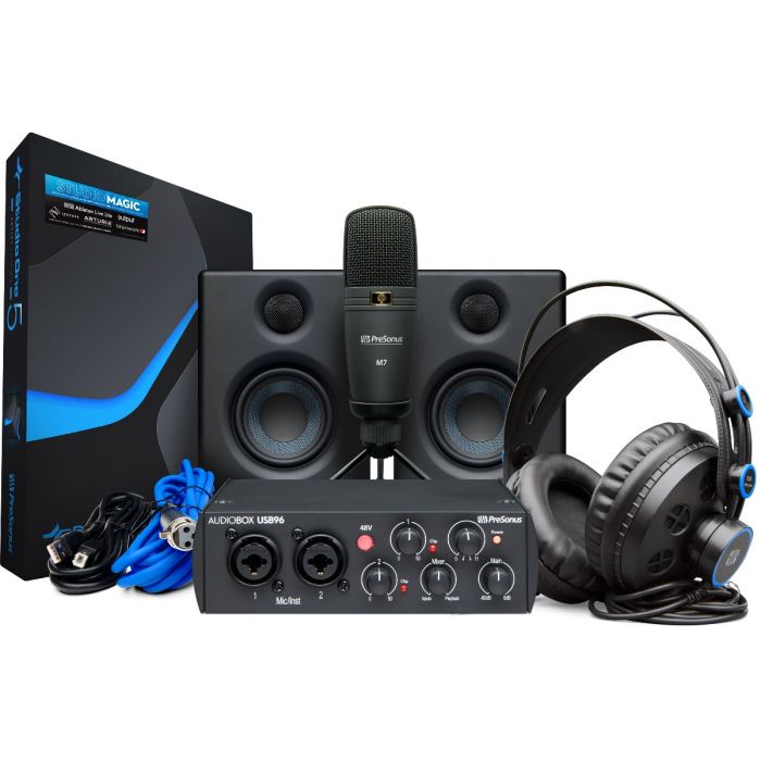 AudioBox Studio Ultimate Bundle 25 - Year Anniversary Edition