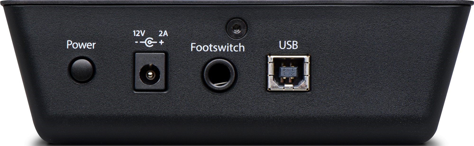 presonus faderport back big