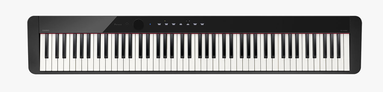 PX-S1000 Black Digital Piano