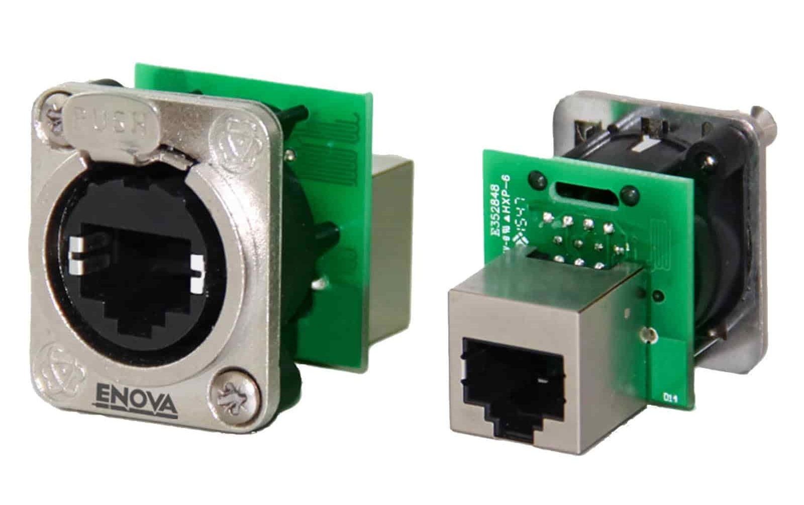RJ18FN-C5F - RJ45 chassis connector