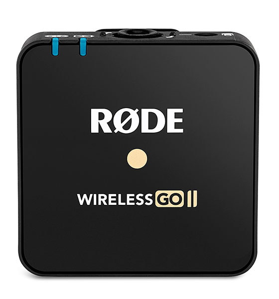 Wireless GO II TX