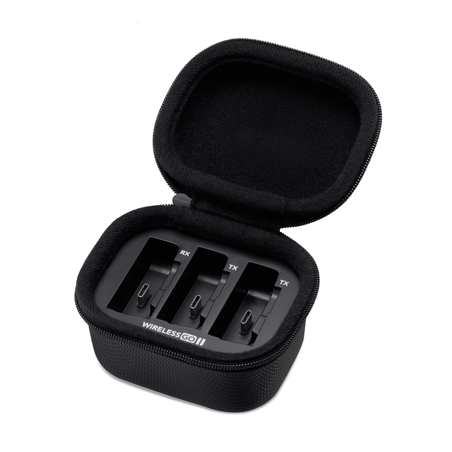 rode wireless go II charging case open 8192x5464 rgb 2000x2000 508e52f