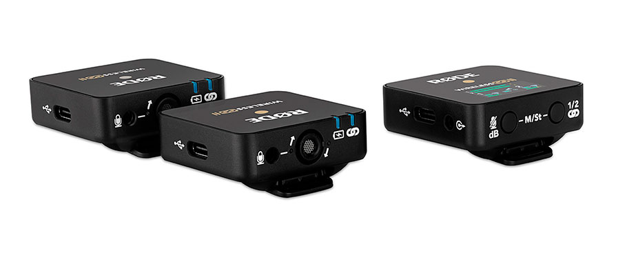 Wireless GO II - Cyprus, Greece, Europe