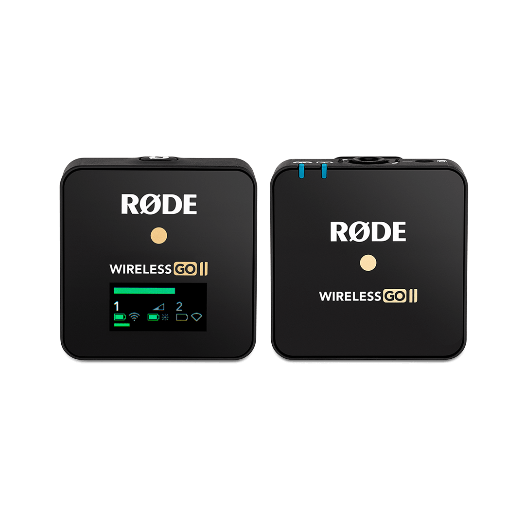 Wireless Go II Single