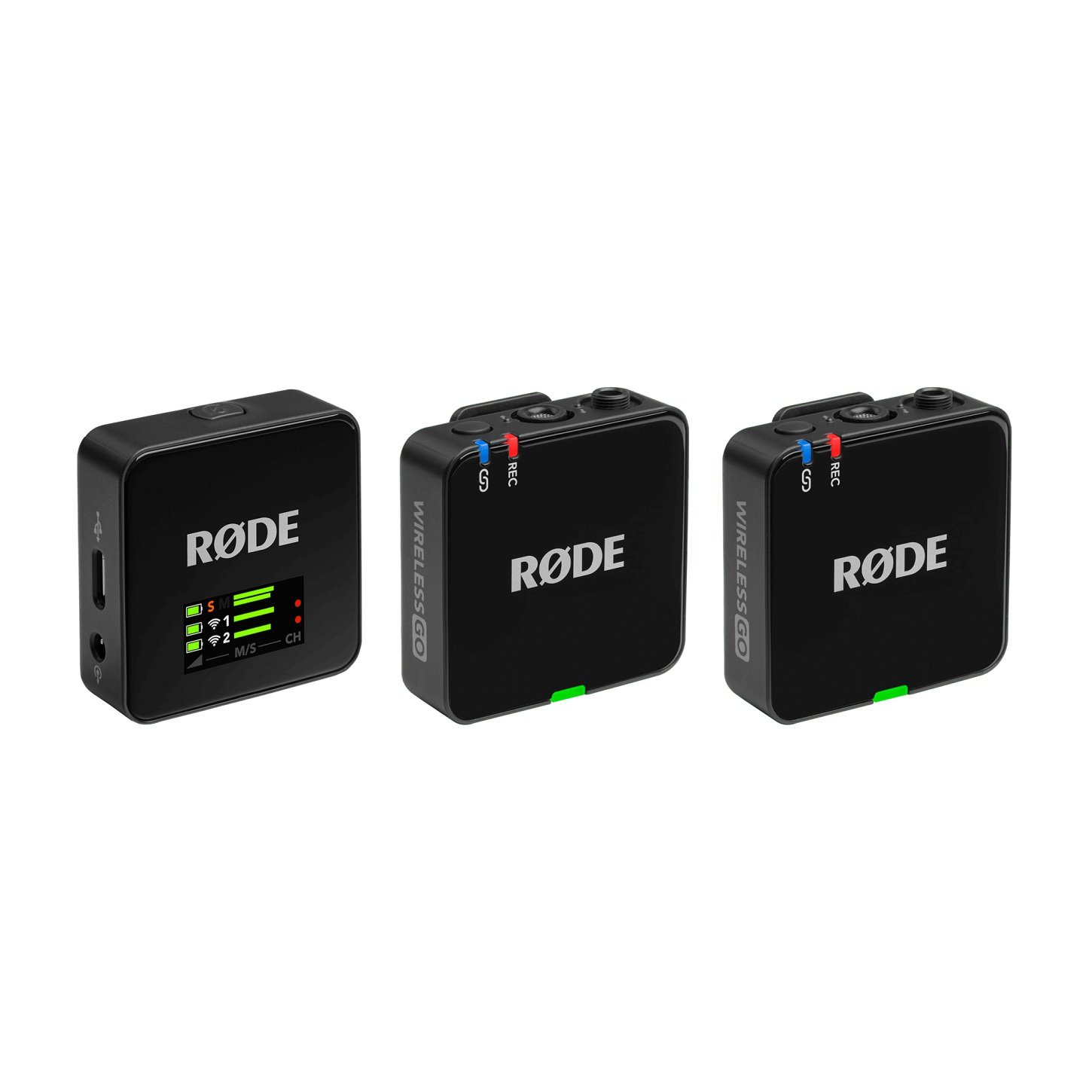 Wireless Go III - Gen3