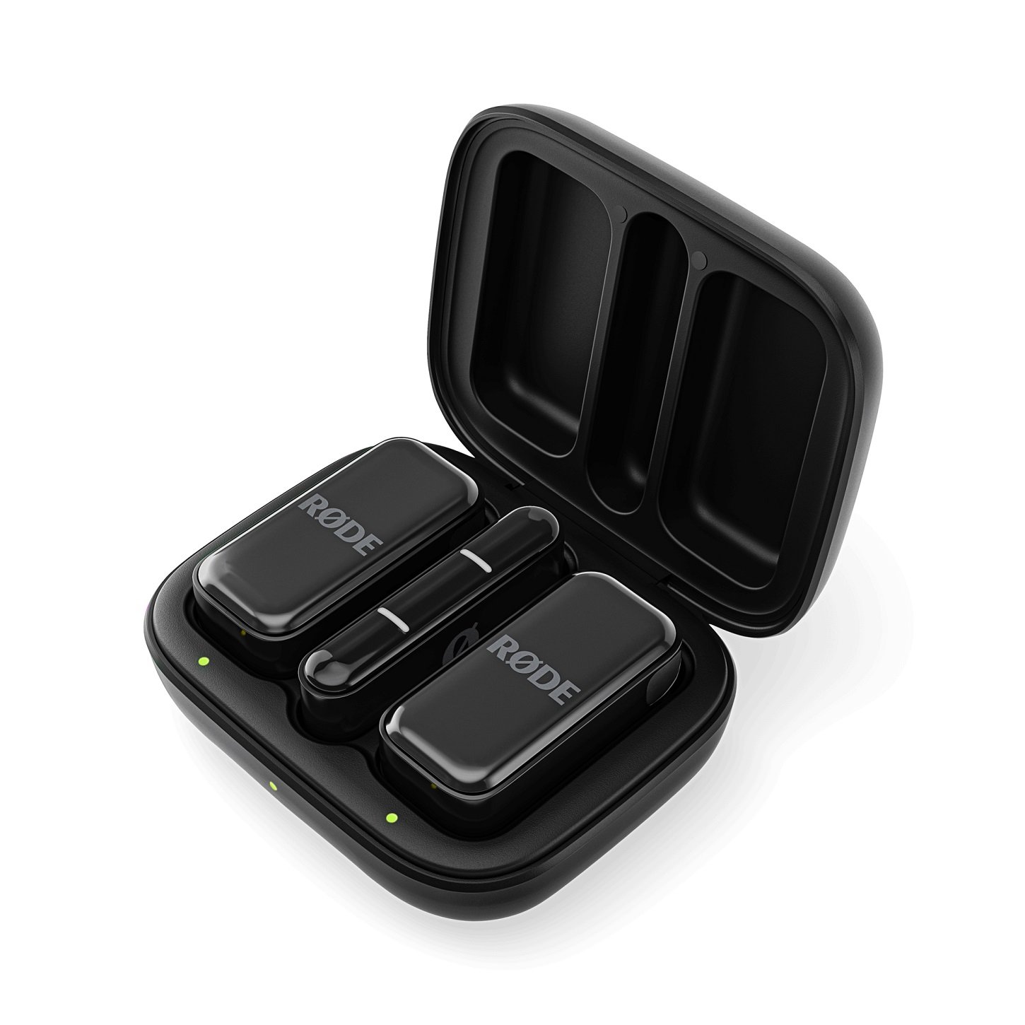 Wireless Micro Black - Lightning
