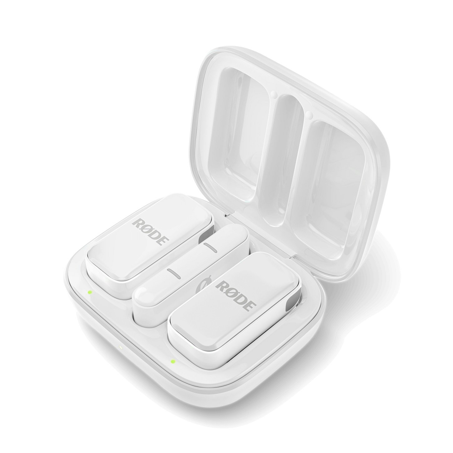 Wireless Micro White - Lightning