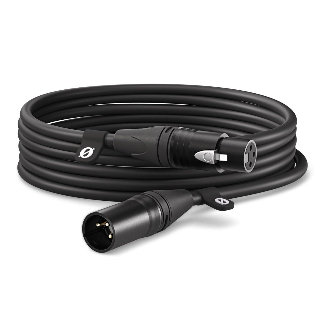 XLR-6 Black