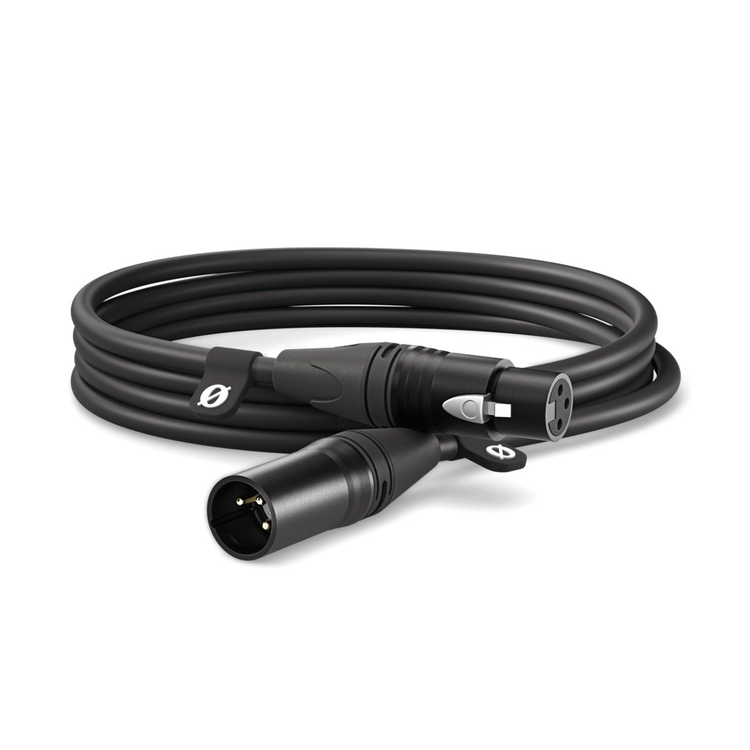 XLR-3 Black 