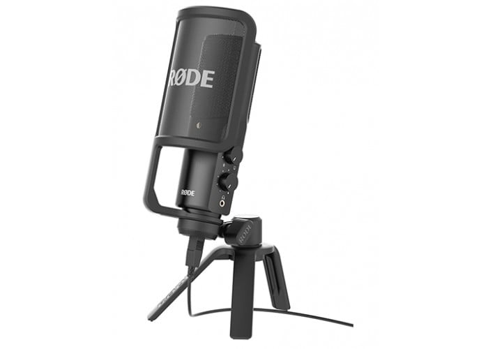 Podcasting Hardware & USB Microphones