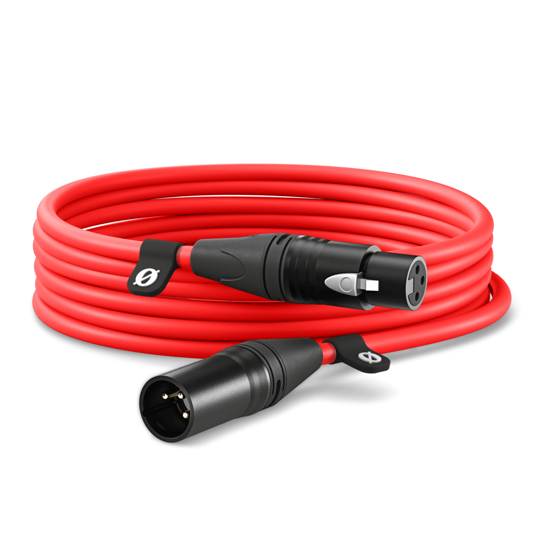XLR-6 Red