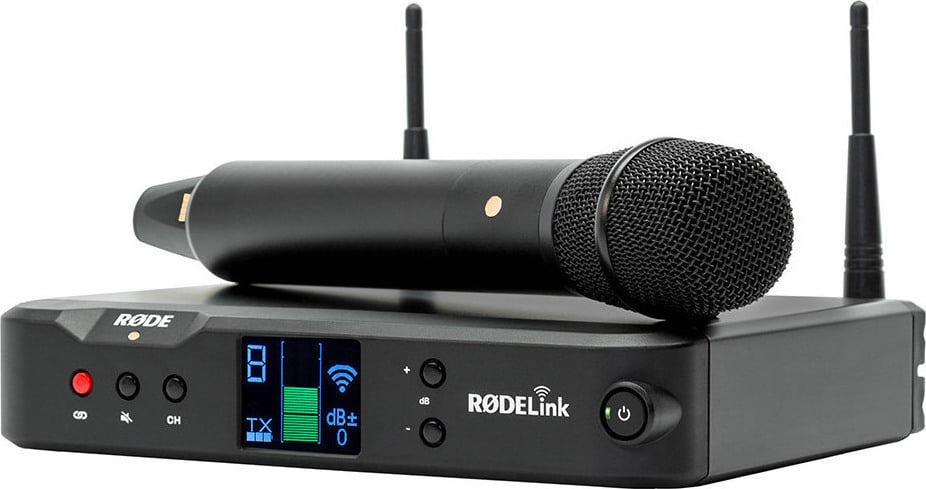 Wireless Microphone Sets