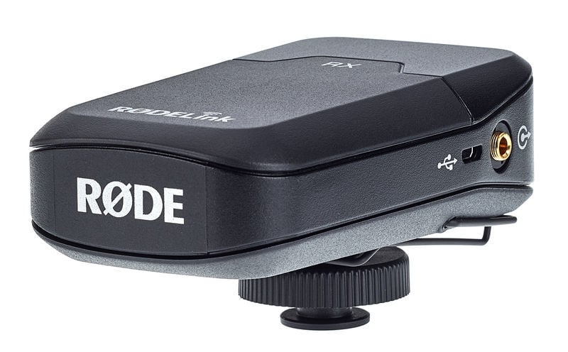 RodeLink RX-CAM Wireless Camera Mounted Receiver