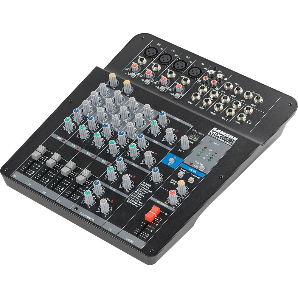Analog Mixers