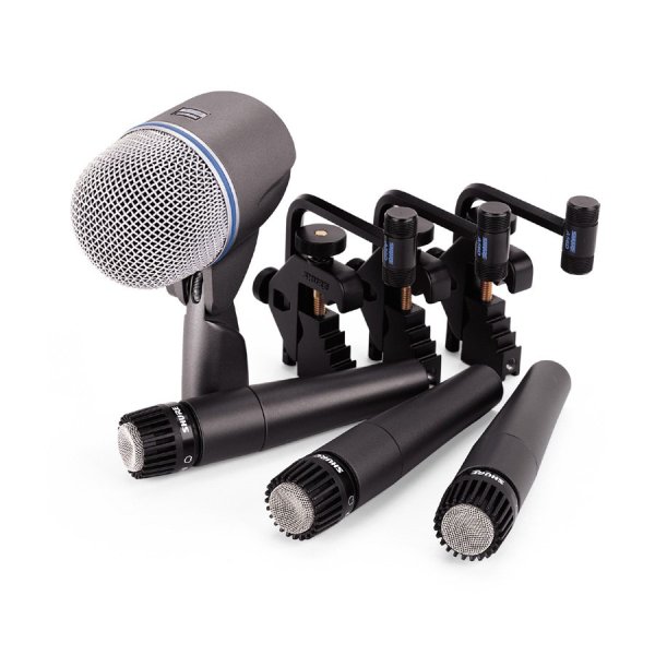 Vocal Microphones