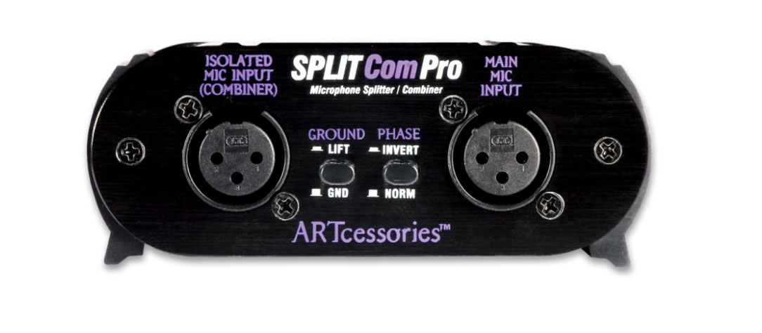 SPLITCom Pro