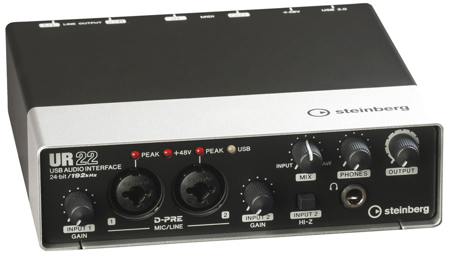 UR22 MKII