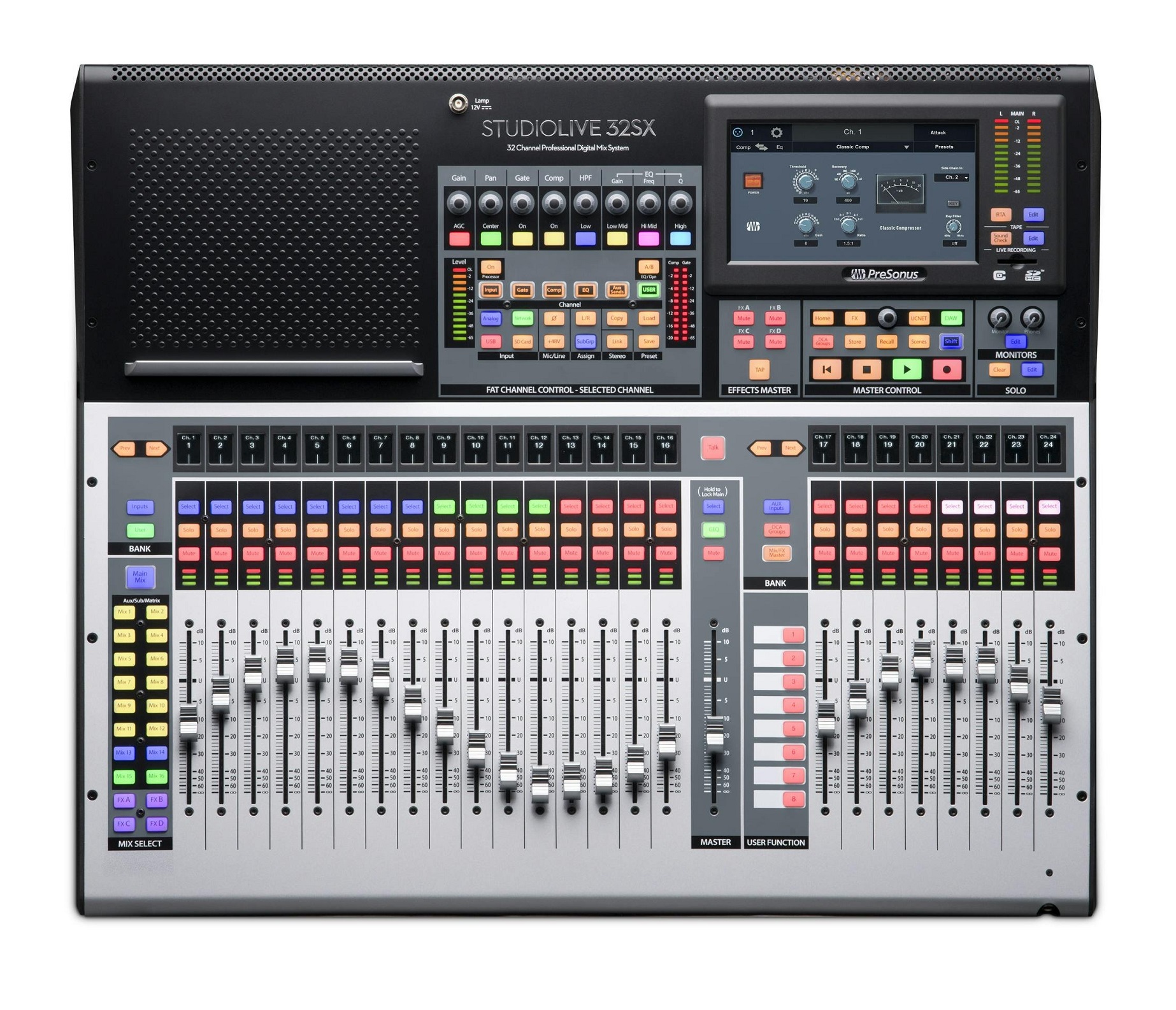 studiolive 32sx 2