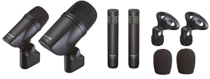 Instrument Microphones