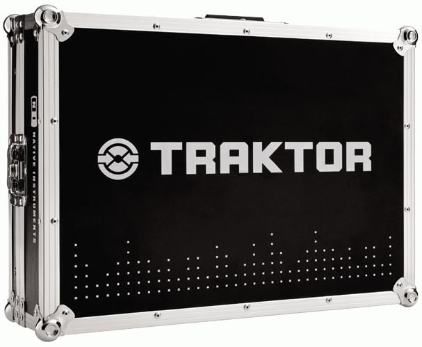 Traktor Kontrol S4 MKIII Flight Case 