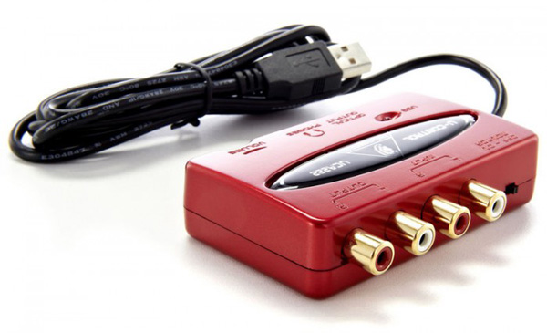 UCA222 U-CONTROL - USB Interface
