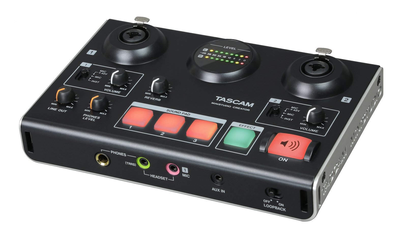 US-42B MiNiSTUDIO Creator
