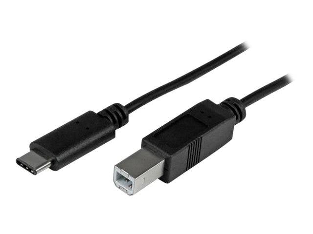 USB C to USB B Cable 2m