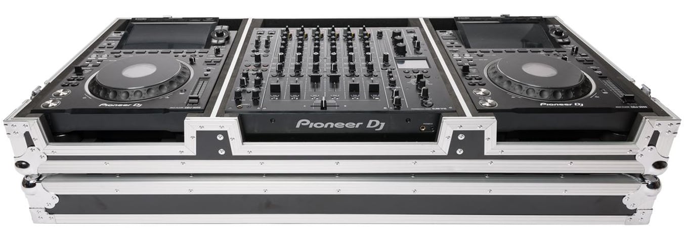 MULTI-FORMAT CASE PLAYER-MIXER (V10-A9) SET