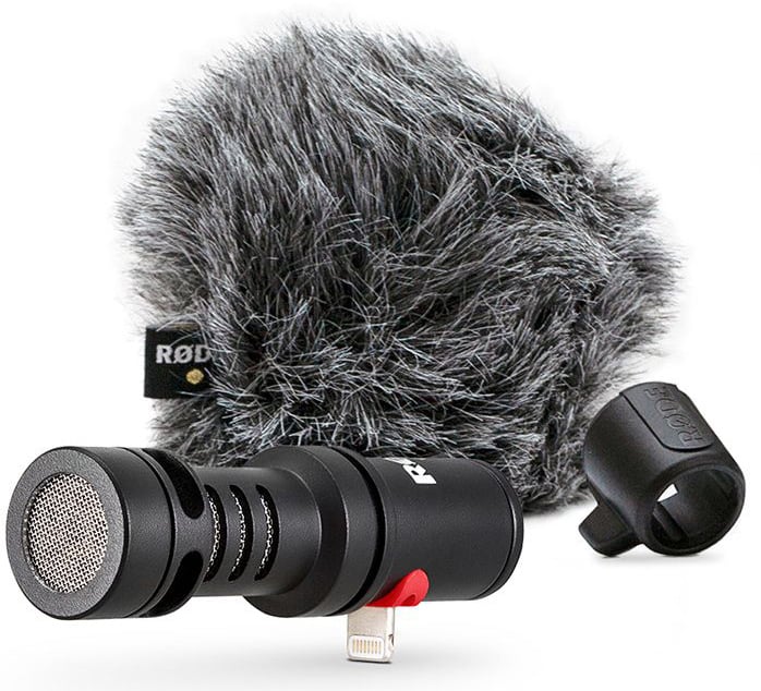 VideoMic ME-L