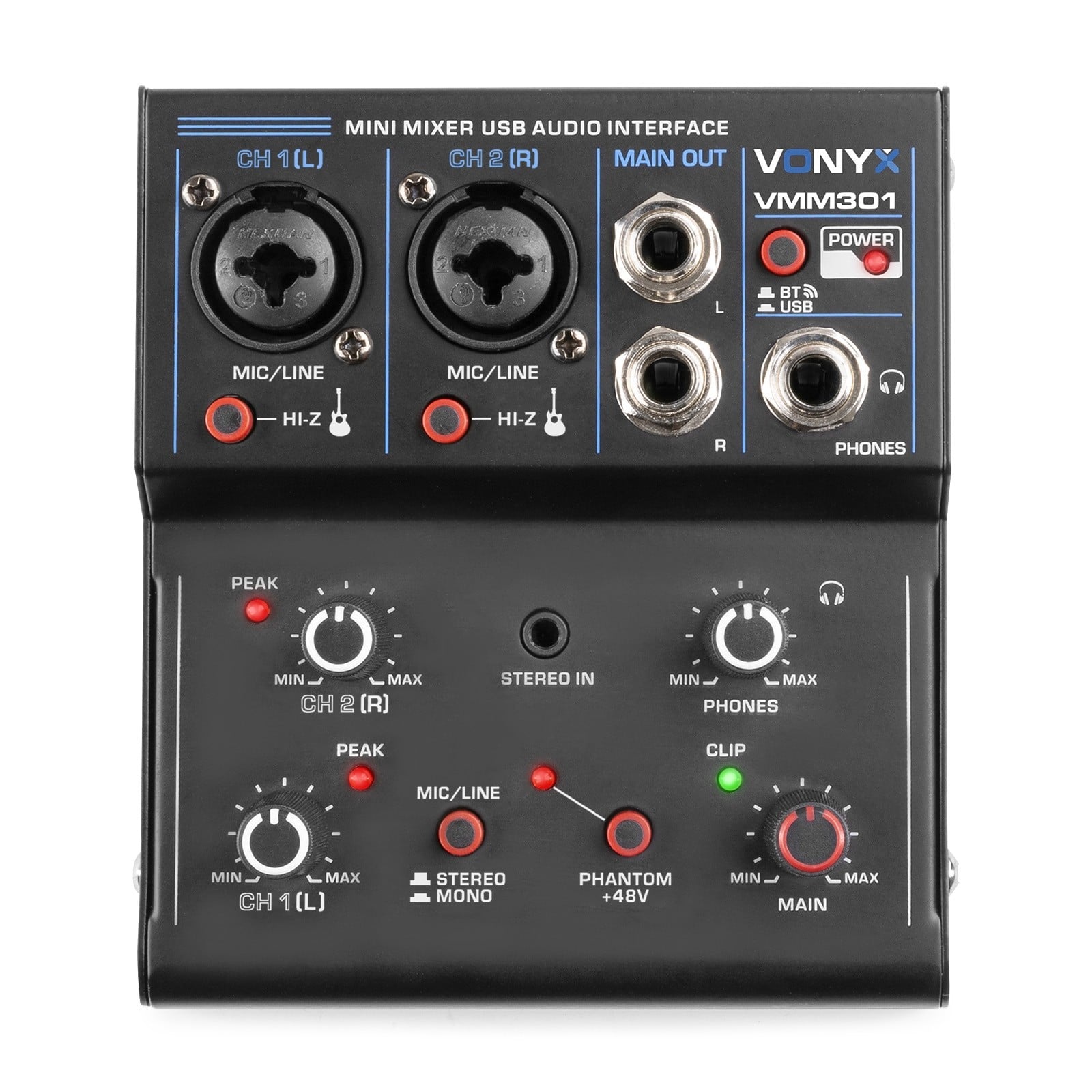vmm 300 3
