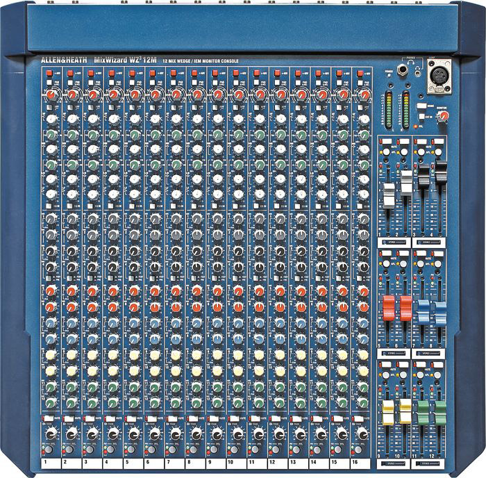 MixWizard WZ3